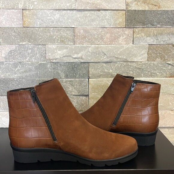 🎁 Mephisto Mobils NELCIA Women's Ankle Boot - Picture 6 of 11